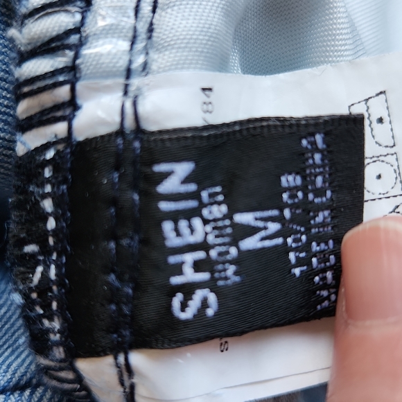 Maternity jeans, sz M, NWOT - Picture 11 of 11